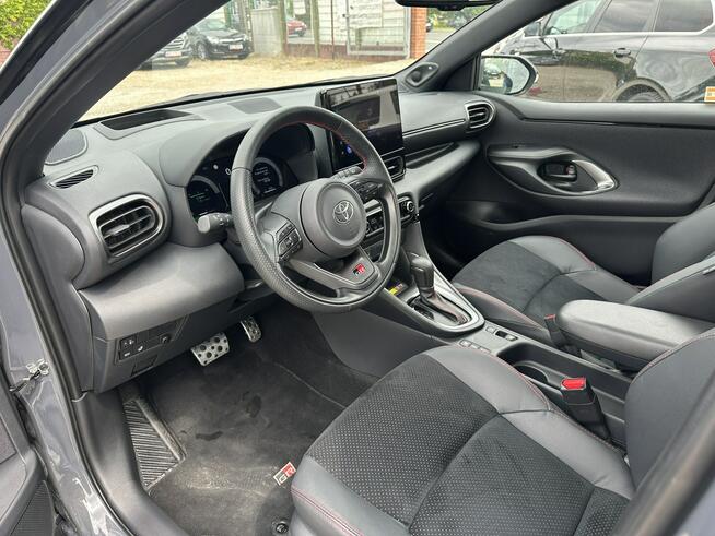 Toyota Yaris Hybryda GR SPORT+VIP SKYVIEW/Salon PL/IWŁ/Serwis/FV23%/Leasing/Kredyt