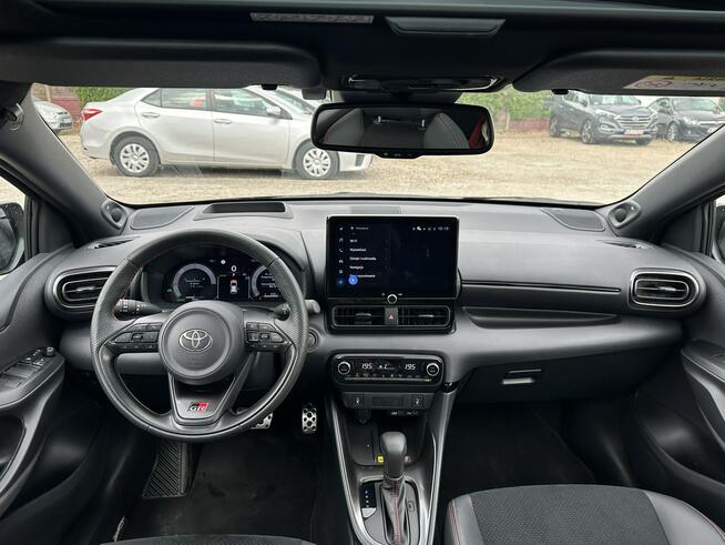 Toyota Yaris Hybryda GR SPORT+VIP SKYVIEW/Salon PL/IWŁ/Serwis/FV23%/Leasing/Kredyt