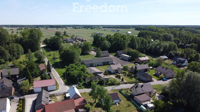 Działka budowlana Rumin Stare Miasto
