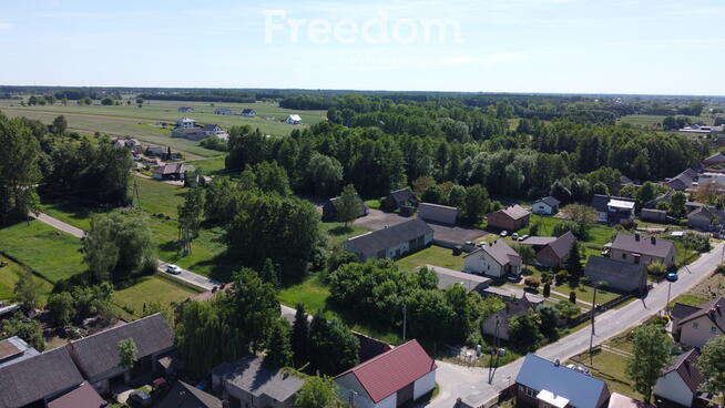 Działka budowlana Rumin Stare Miasto