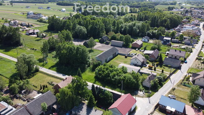 Działka budowlana Rumin Stare Miasto