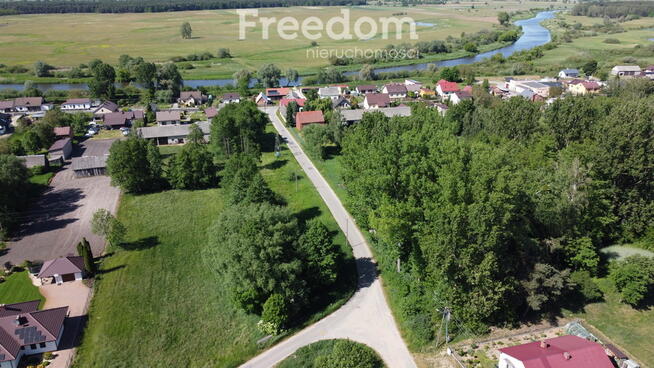Działka budowlana Rumin Stare Miasto