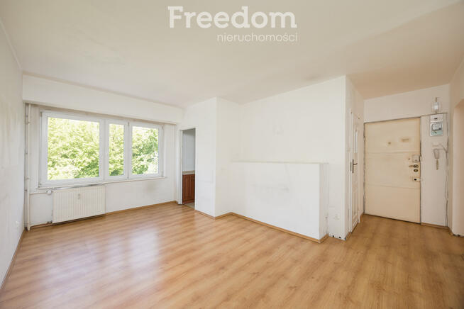 3 pokoje | Bielany | Zielone osiedle