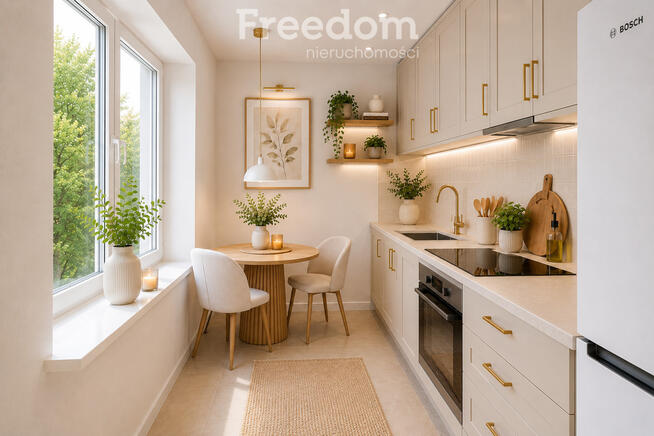 3 pokoje | Bielany | Zielone osiedle