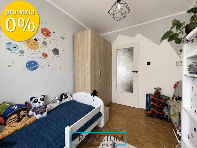 Skarpa, 1 piętro, loggia, blisko lasu