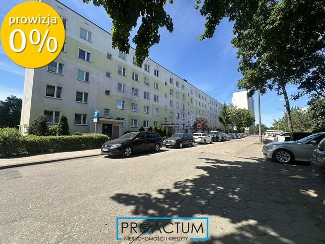 Skarpa, 1 piętro, loggia, blisko lasu