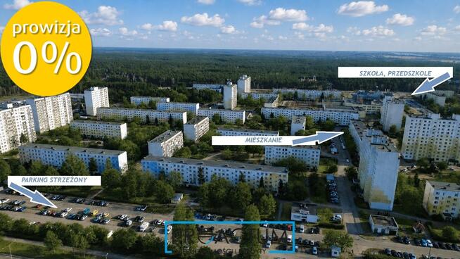 Skarpa, 1 piętro, loggia, blisko lasu
