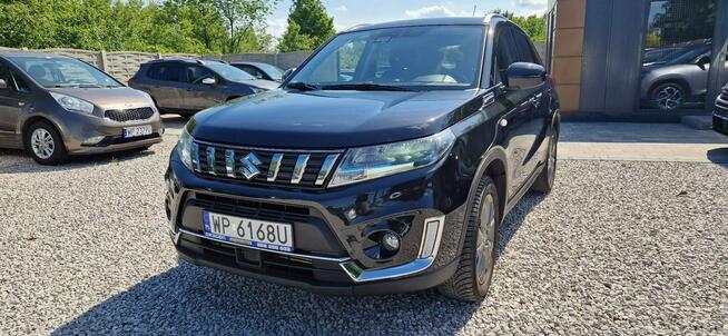 Suzuki Vitara Jeden Właściciel Bezwypadkowy 1.4 Hybrid Boosterjet