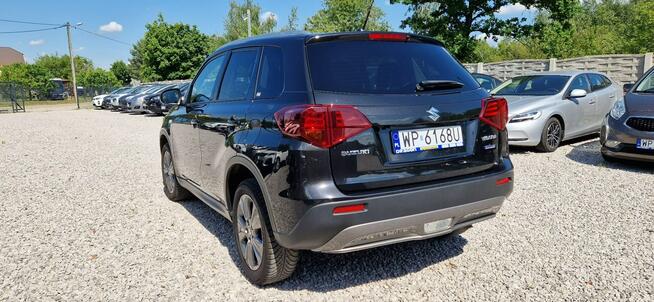 Suzuki Vitara Jeden Właściciel Bezwypadkowy 1.4 Hybrid Boosterjet