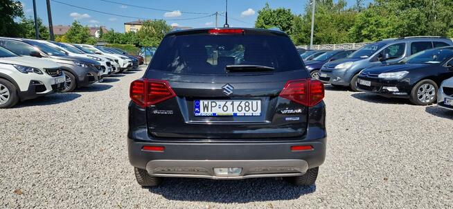 Suzuki Vitara Jeden Właściciel Bezwypadkowy 1.4 Hybrid Boosterjet