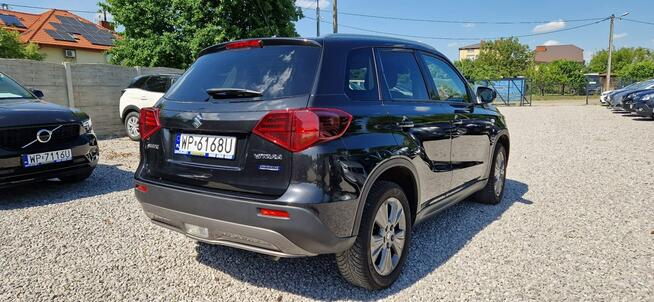 Suzuki Vitara Jeden Właściciel Bezwypadkowy 1.4 Hybrid Boosterjet