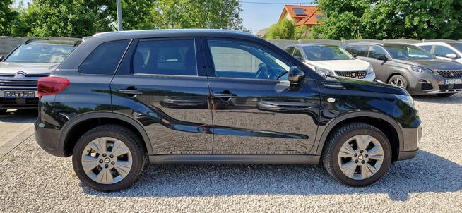 Suzuki Vitara Jeden Właściciel Bezwypadkowy 1.4 Hybrid Boosterjet