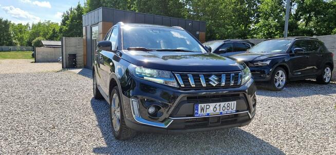 Suzuki Vitara Jeden Właściciel Bezwypadkowy 1.4 Hybrid Boosterjet