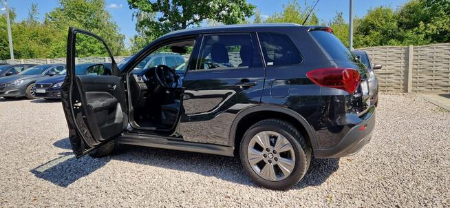 Suzuki Vitara Jeden Właściciel Bezwypadkowy 1.4 Hybrid Boosterjet