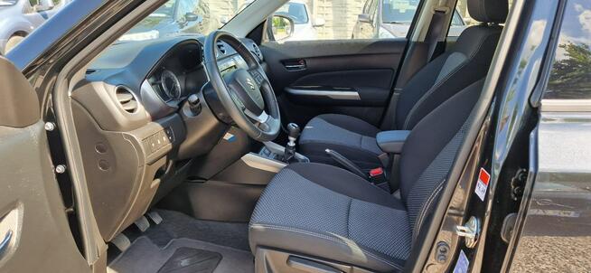 Suzuki Vitara Jeden Właściciel Bezwypadkowy 1.4 Hybrid Boosterjet