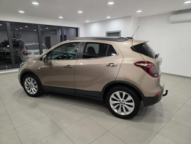 Opel Mokka X FUL LED / kamera / wzorowy stan / Roczna Gwarancja