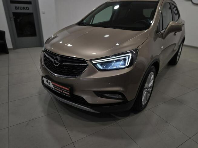 Opel Mokka X FUL LED / kamera / wzorowy stan / Roczna Gwarancja