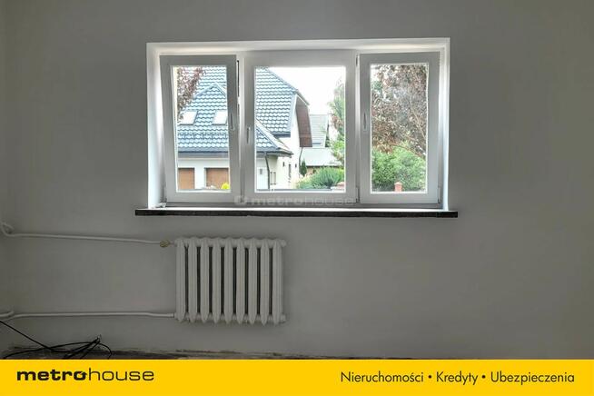 Mieszkanie kawalerka na start 28m² parter Wołomin