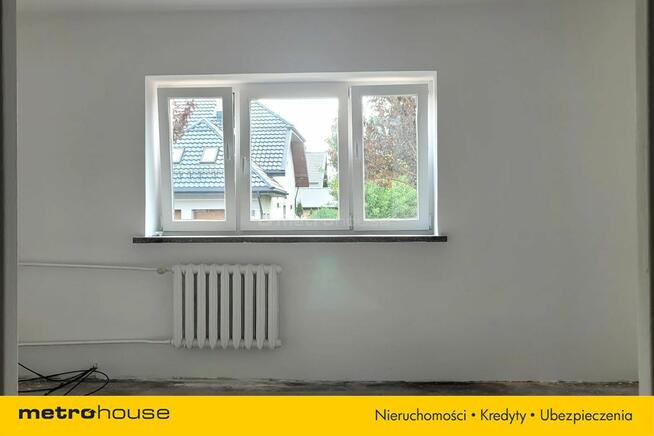 Mieszkanie kawalerka na start 28m² parter Wołomin