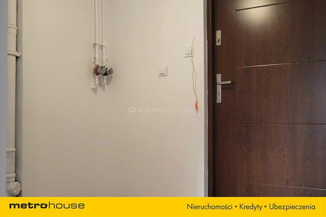 Mieszkanie kawalerka na start 28m² parter Wołomin