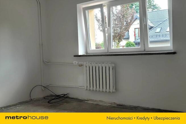 Mieszkanie kawalerka na start 28m² parter Wołomin