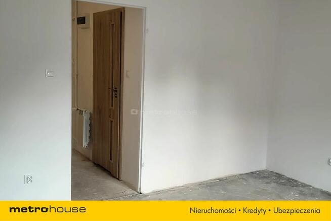 Mieszkanie kawalerka na start 28m² parter Wołomin