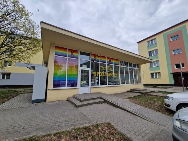 Lokal użytkowy Konin, al. Powstańców Wielkopolskich