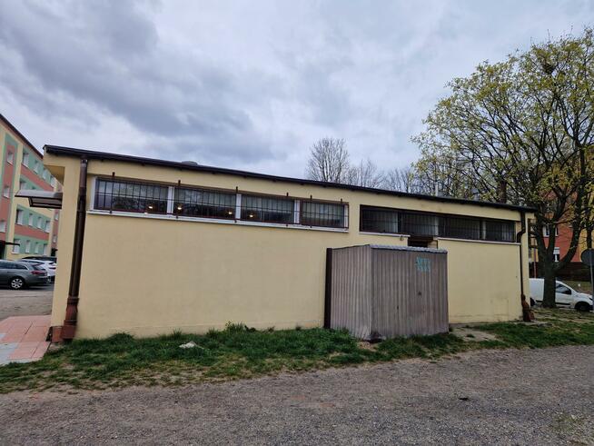 Lokal użytkowy Konin, al. Powstańców Wielkopolskich