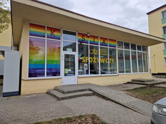 Lokal użytkowy Konin, al. Powstańców Wielkopolskich