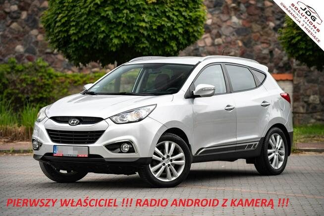 Hyundai ix35 2.0 184KM 4X4 !!! Z polskiego salonu !!! Nowy rozrząd i olej !!!
