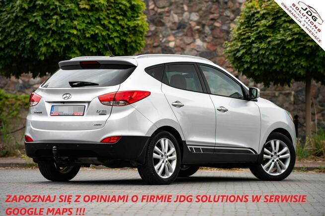 Hyundai ix35 2.0 184KM 4X4 !!! Z polskiego salonu !!! Nowy rozrząd i olej !!!