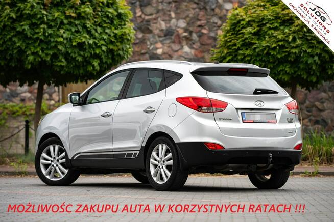 Hyundai ix35 2.0 184KM 4X4 !!! Z polskiego salonu !!! Nowy rozrząd i olej !!!