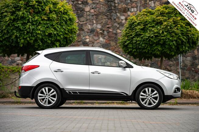 Hyundai ix35 2.0 184KM 4X4 !!! Z polskiego salonu !!! Nowy rozrząd i olej !!!