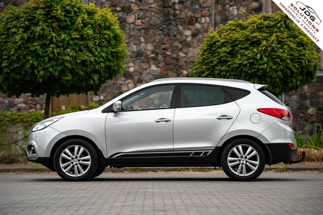 Hyundai ix35 2.0 184KM 4X4 !!! Z polskiego salonu !!! Nowy rozrząd i olej !!!