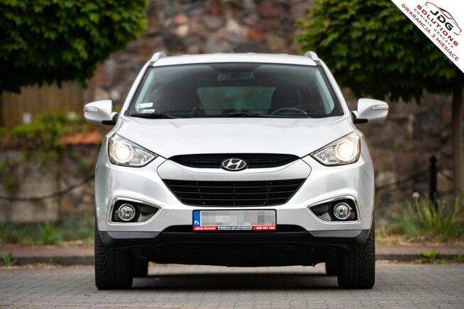 Hyundai ix35 2.0 184KM 4X4 !!! Z polskiego salonu !!! Nowy rozrząd i olej !!!