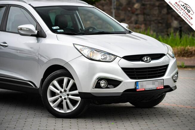Hyundai ix35 2.0 184KM 4X4 !!! Z polskiego salonu !!! Nowy rozrząd i olej !!!