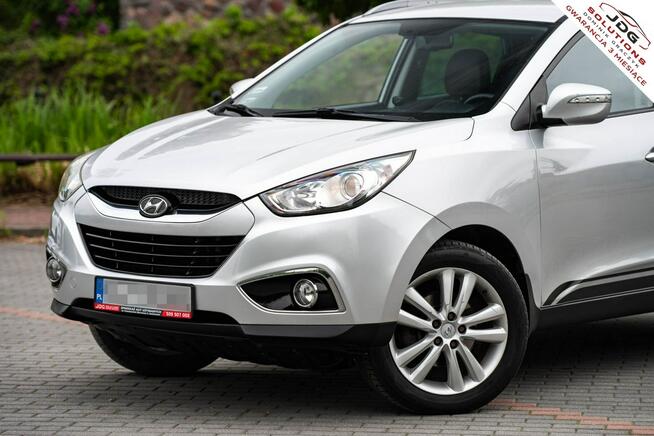 Hyundai ix35 2.0 184KM 4X4 !!! Z polskiego salonu !!! Nowy rozrząd i olej !!!