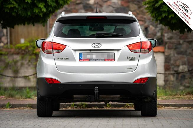 Hyundai ix35 2.0 184KM 4X4 !!! Z polskiego salonu !!! Nowy rozrząd i olej !!!
