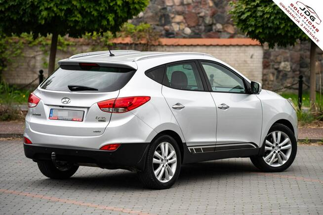 Hyundai ix35 2.0 184KM 4X4 !!! Z polskiego salonu !!! Nowy rozrząd i olej !!!