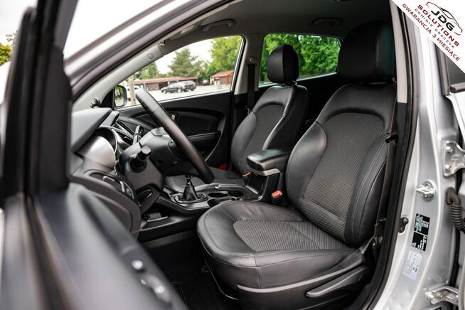 Hyundai ix35 2.0 184KM 4X4 !!! Z polskiego salonu !!! Nowy rozrząd i olej !!!