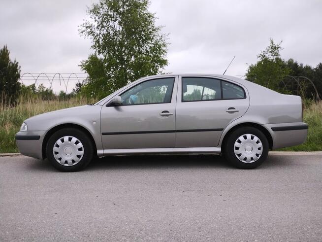 Skoda Octavia I 2007r. 1.9TDI