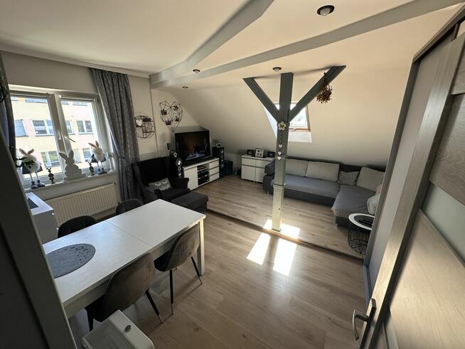 Mieszkanie Kudowa Zdrój 3 - pokoje 60 m² z garażem i piwnicą