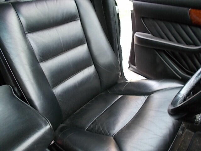 Mercedes Klasa S 560SEL W126 - 1990r (Full opcja)