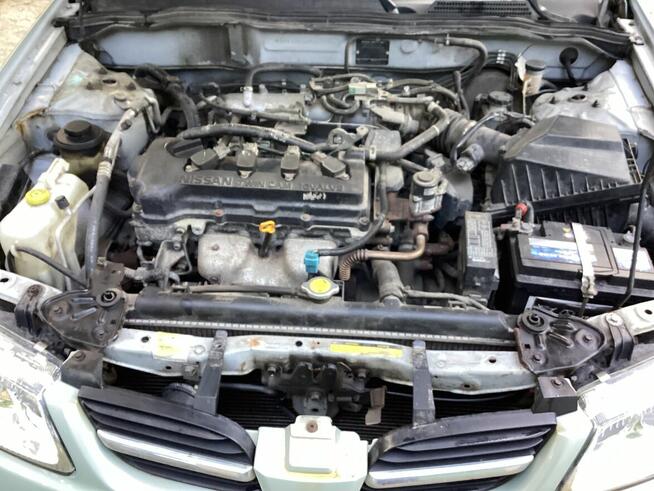 Nissan Almera sprzedam