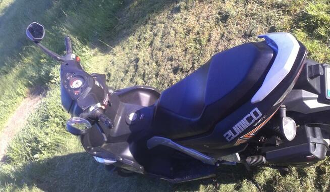 Zumico Avatar 7000km, 50cc skuter