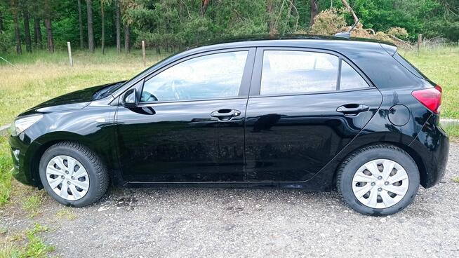 KIA RIO 1,2 benz