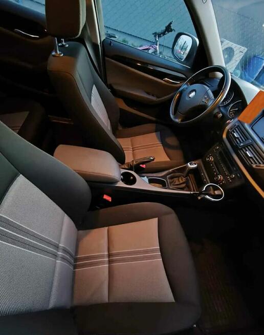 Sprzedam BMW X1