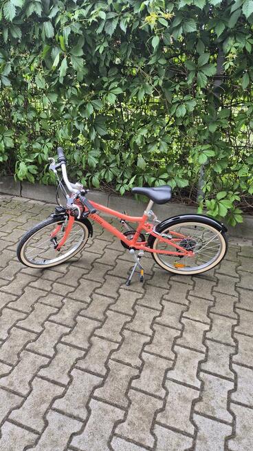 Rower dziecięcy trekkingowy Btwin 500 20