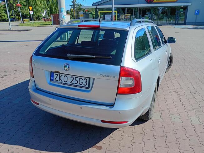 Skoda Octavia 2.0 TDI