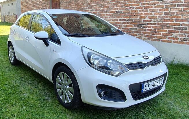 KIA RIO 1.2 2014 HATCHBACK